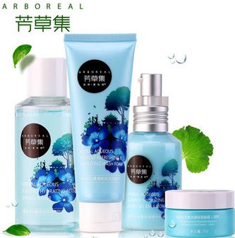 免费试用 芳草集草本水元素套装 <font color=#ff0000>2014年3月1日结束</font>
