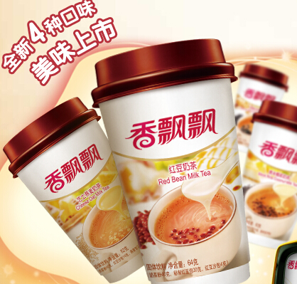 香飘飘抱团取暖共享美味网页端分享抽奖活动送6杯奶茶 <font color=#ff0000>2014年11月26日结束</font>