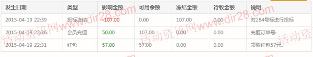 大鑫富帮新注册100%送50元-1000元现金红包（投标后可提现）