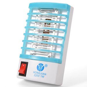 美女时钟申领试用led光触媒灭蚊灯灭蚊器电蚊灯（提供799份）