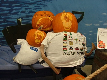 万圣节:不给糖就捣蛋?旭飞留学专家坐镇,发“糖”啦!