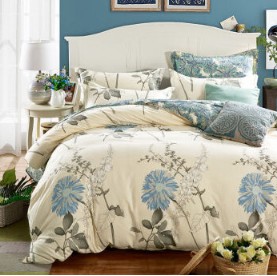 诗尼曼中秋吃月饼互动送床上四件套,可爱方熊靠垫等