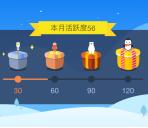 QQ钱包精选任务中心活跃度领0.88-5元现金红包奖励