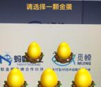 支付宝AR扫蚂蚁特工金蛋抽奖送随机支付宝现金奖励