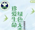 南宁禁毒珍爱生命绿色无毒抽取总额7万元微信红包奖励