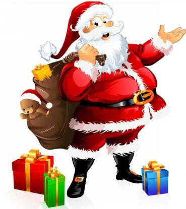 手机QQ浏览器扫圣诞老人抽随机微信红包和QQ红包奖励