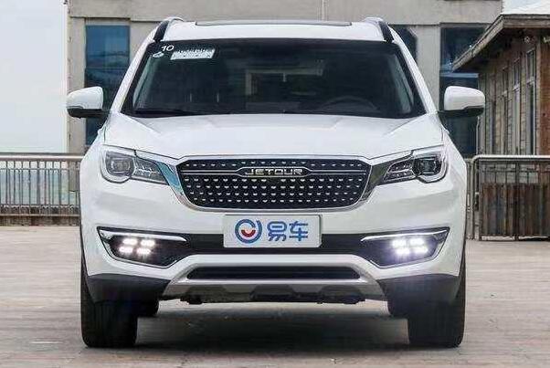 扫捷途车标抽取随机金额微信红包 最高770元红包奖励