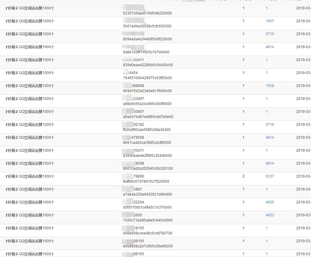 推荐一个刷QQ赞的网站，免费代刷网！