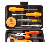 家用多功能工具8件套+不锈钢厨具7件套+华夫饼第二份0.1元