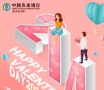 农业银行约会不出门抽5.2元充视频会员资格和8.5折会员