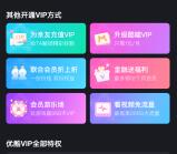 优酷会员1元升级酷喵VIP会员 最多可以升级12个月会员