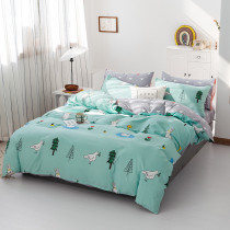 欧极绒全尺寸四件套+顶鹿自发热保暖内衣+沃欧炭烧黑白咖啡