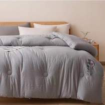 秋冬新款大豆纤维被子+云南白药牙膏4件+昆峰小太阳暖风机