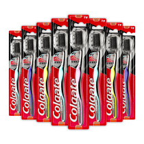 高露洁软毛牙刷8支装+虎都棉服秒杀价69.9+年货礼盒米饼70包