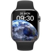 华强北S9顶配智能手表+哈尔斯弹跳保温杯+MY同款加厚立领棉服