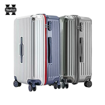 希尔顿多功能拉杆行李箱+舒蕾洗发水沐浴露+福事多燕麦片礼盒装