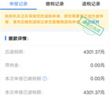 速度去领钱 2024年个人所得税退税了 亲测退税收入4301元