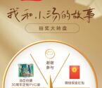 汤臣倍健我和小汤的故事抽1万个微信红包、实物 亲测中1.16元